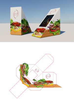 Packaging Design by Creative D2024 for this project | Design: #28430521