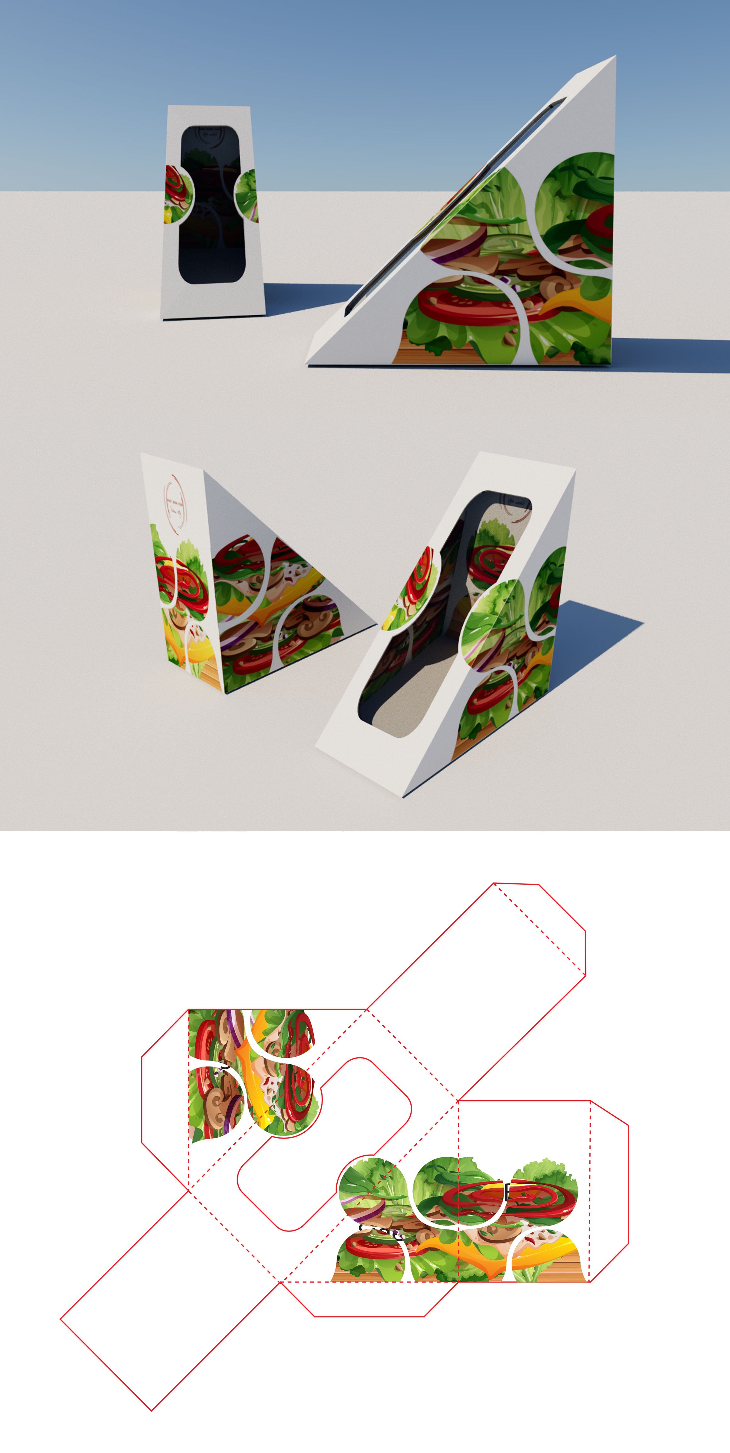 Diseño de Empaque por Creative D2024 para este proyecto | Diseño #28430522