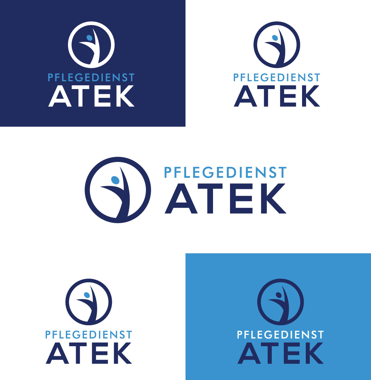 Design de Logo par Danial07 pour KOM-AT GmbH | Design #28443908