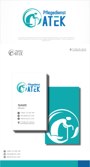 Design de Logo par graphicevolution pour KOM-AT GmbH | Design : #28395322