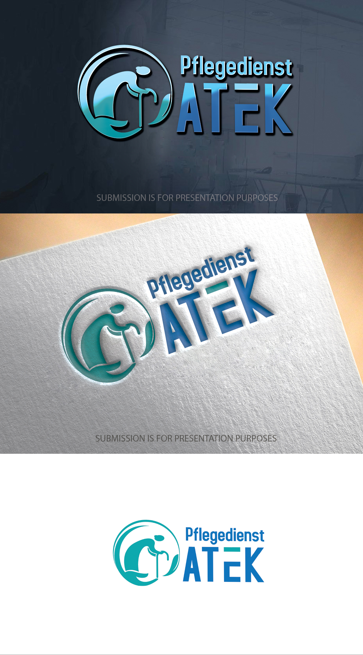 Design de Logo par graphicevolution pour KOM-AT GmbH | Design #28395323