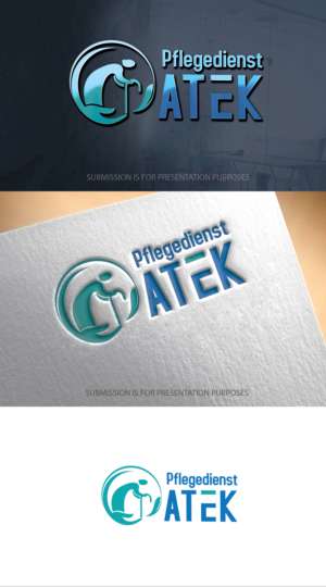 Design de Logo par graphicevolution pour KOM-AT GmbH | Design : #28395323