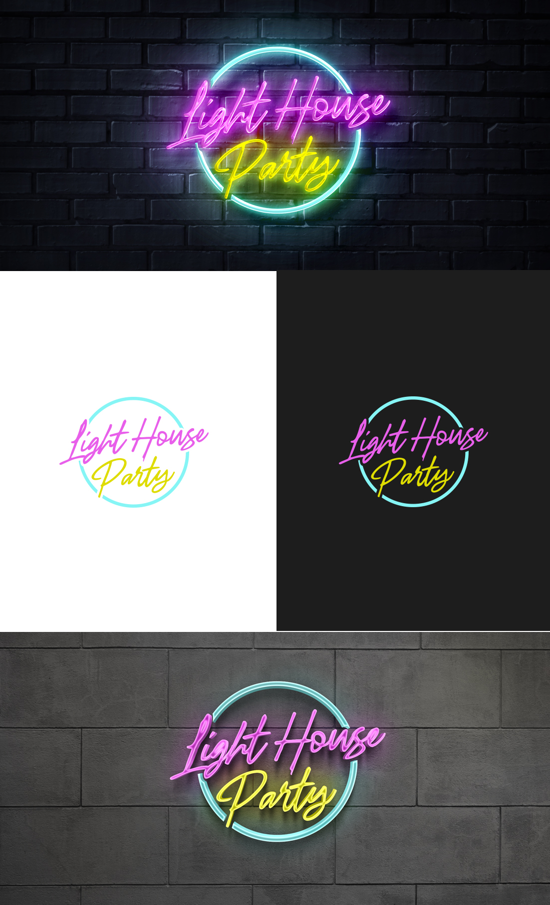 Logo Design by GLDesigns for Pallium AB - Galaentertainment | Design #28395090