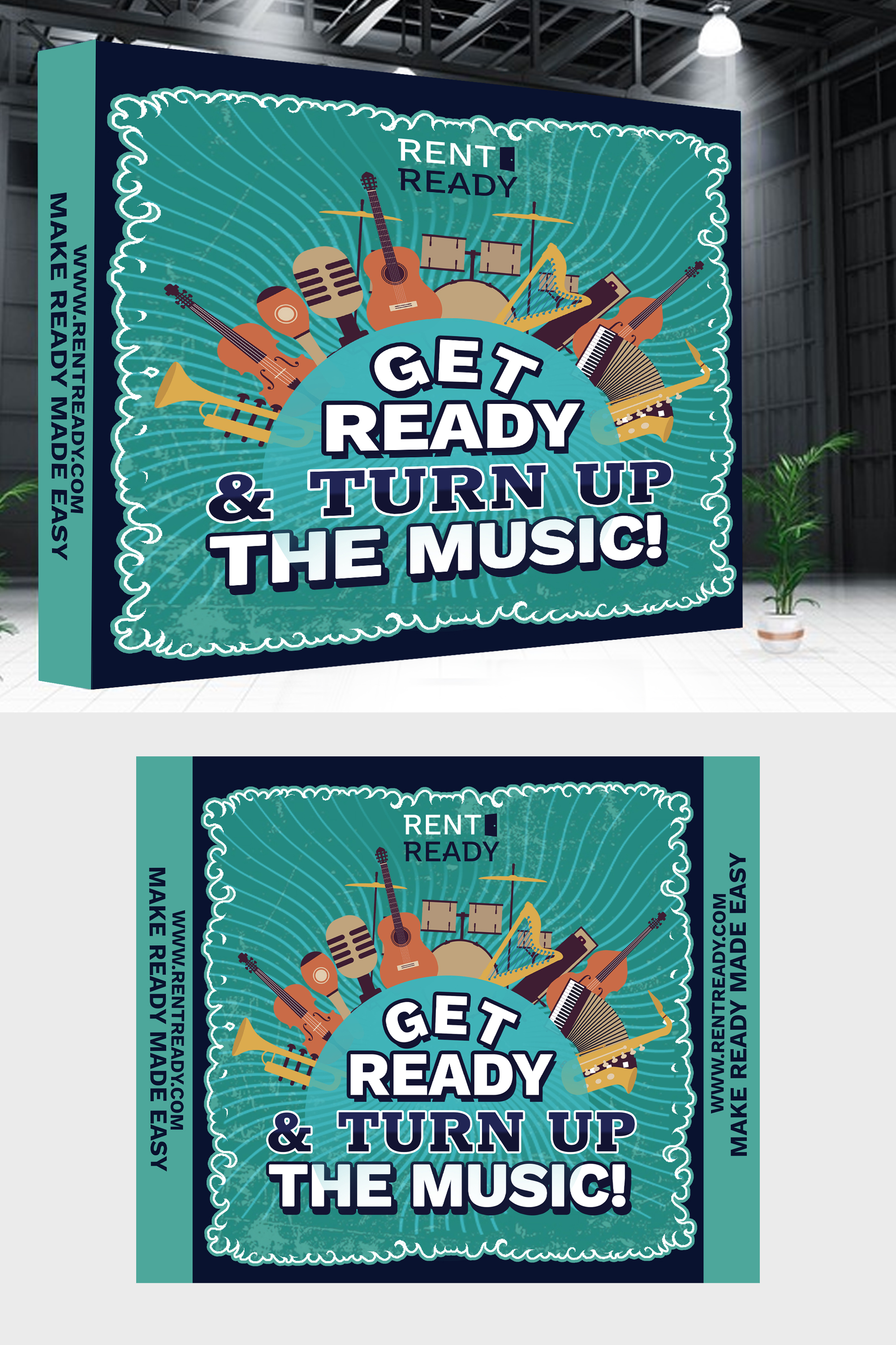 Graphic Design by debdesign for Rent Ready | Design #28398393