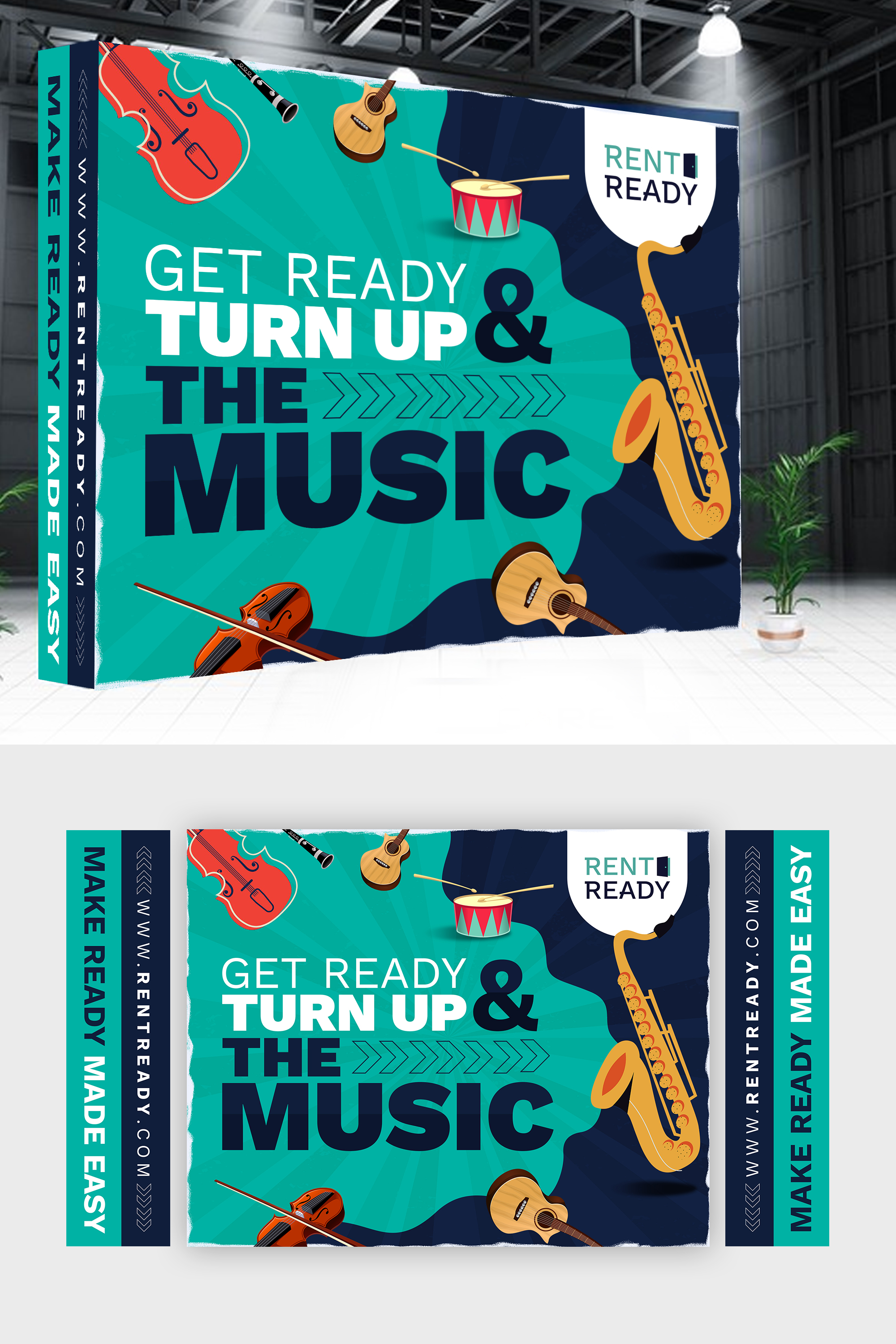 Graphic Design by debdesign for Rent Ready | Design #28398609