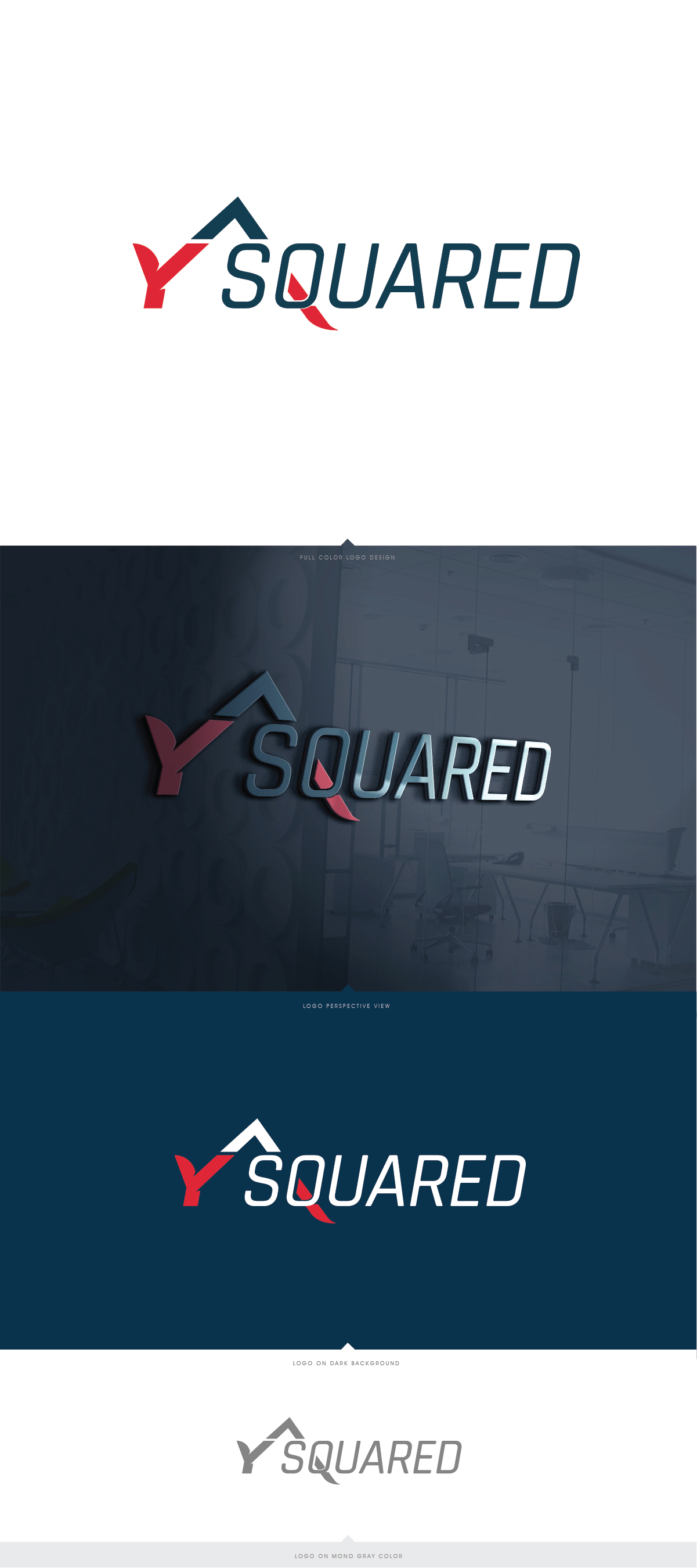 Logo Design by LaGregz for Y Squared | Design #28412444