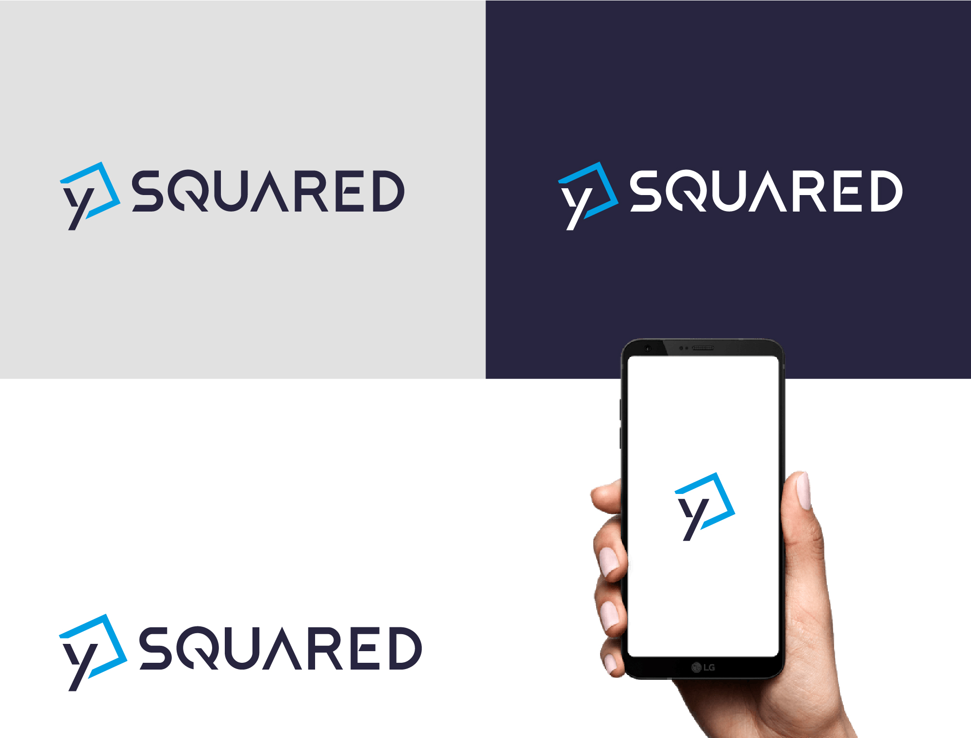 Logo Design by designbelk for Y Squared | Design #28430822