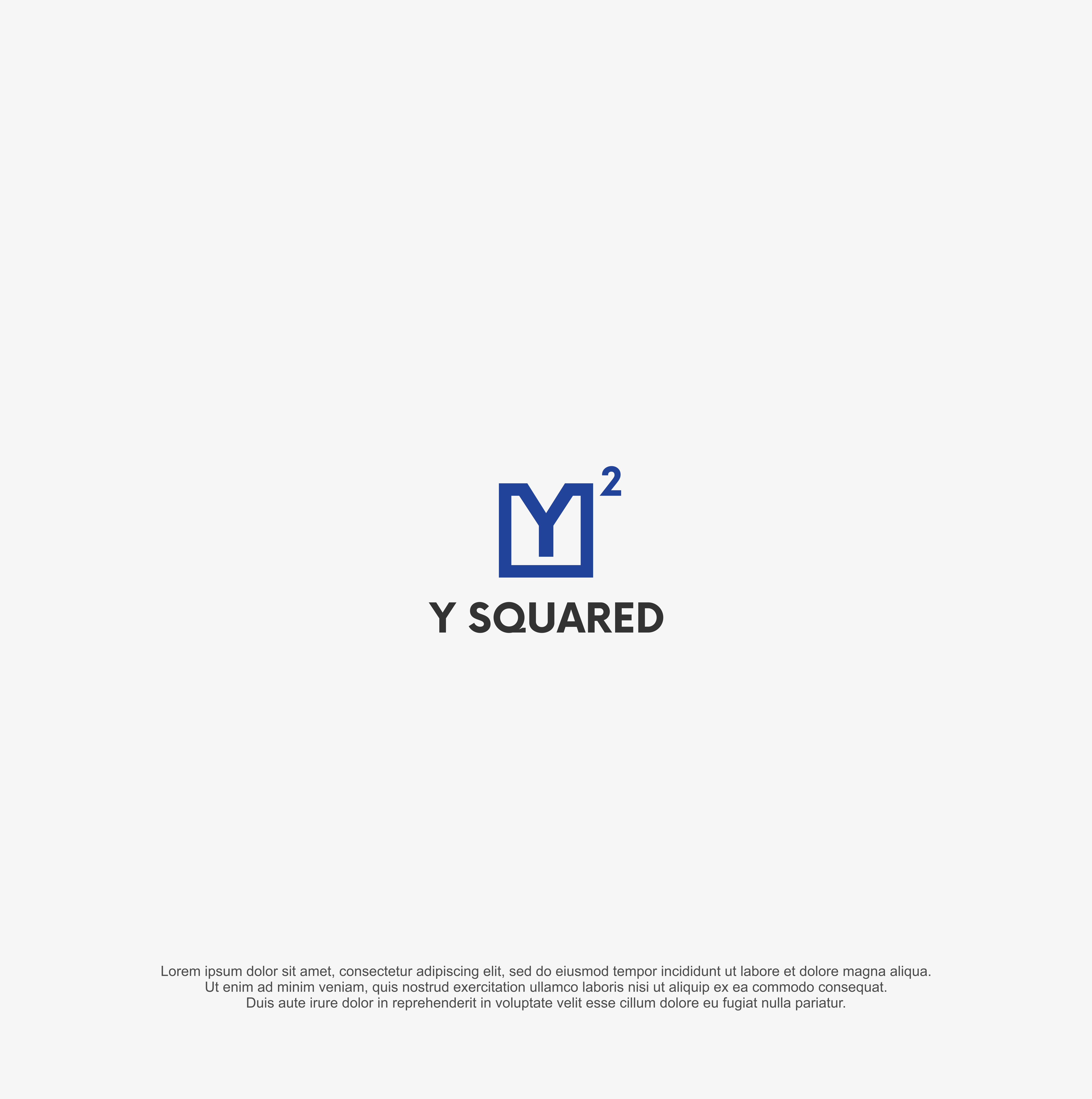 Logo Design by R!CKY for Y Squared | Design #28408740