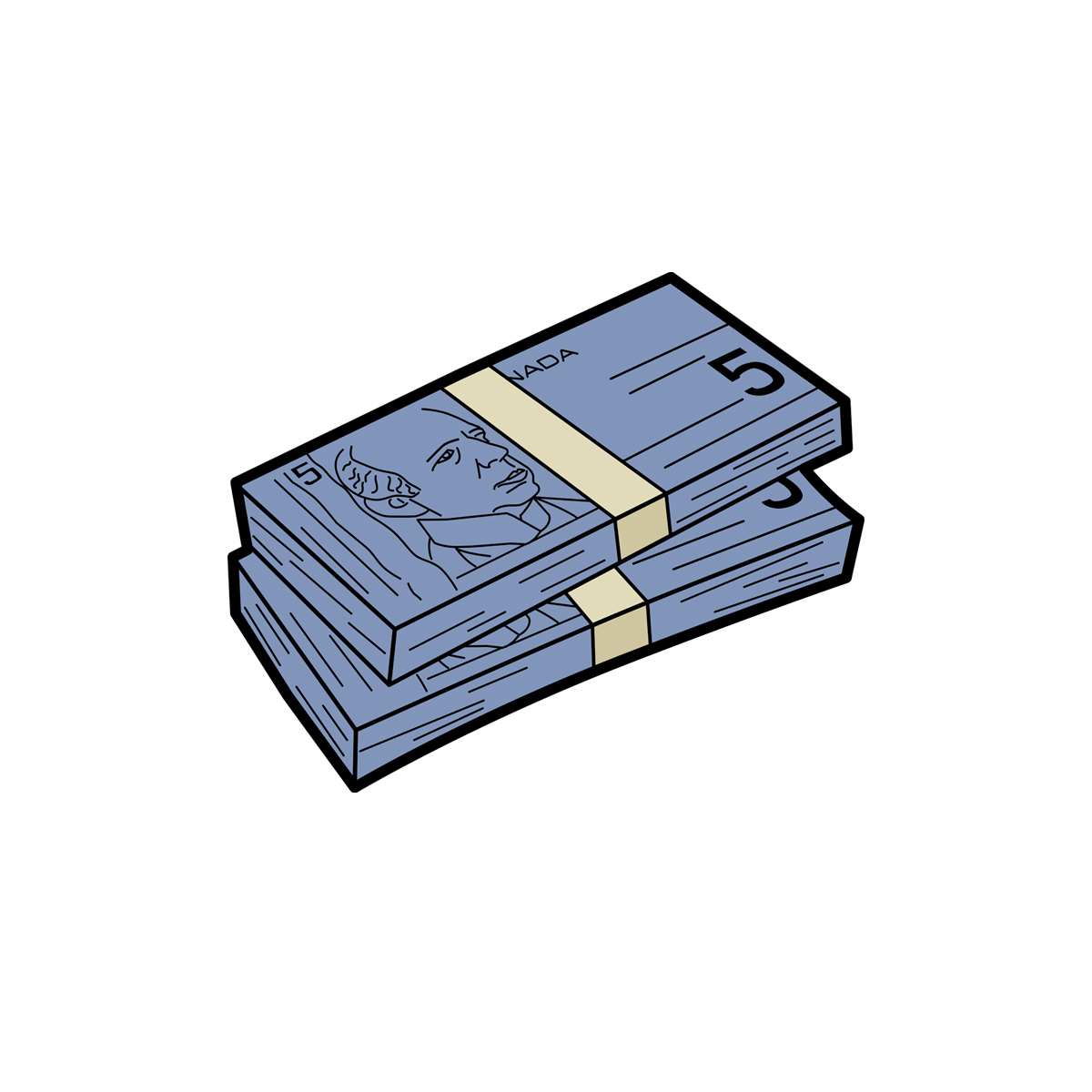 T-shirt Design by olpattern for Canadian Apparel Designs | Design #28400851