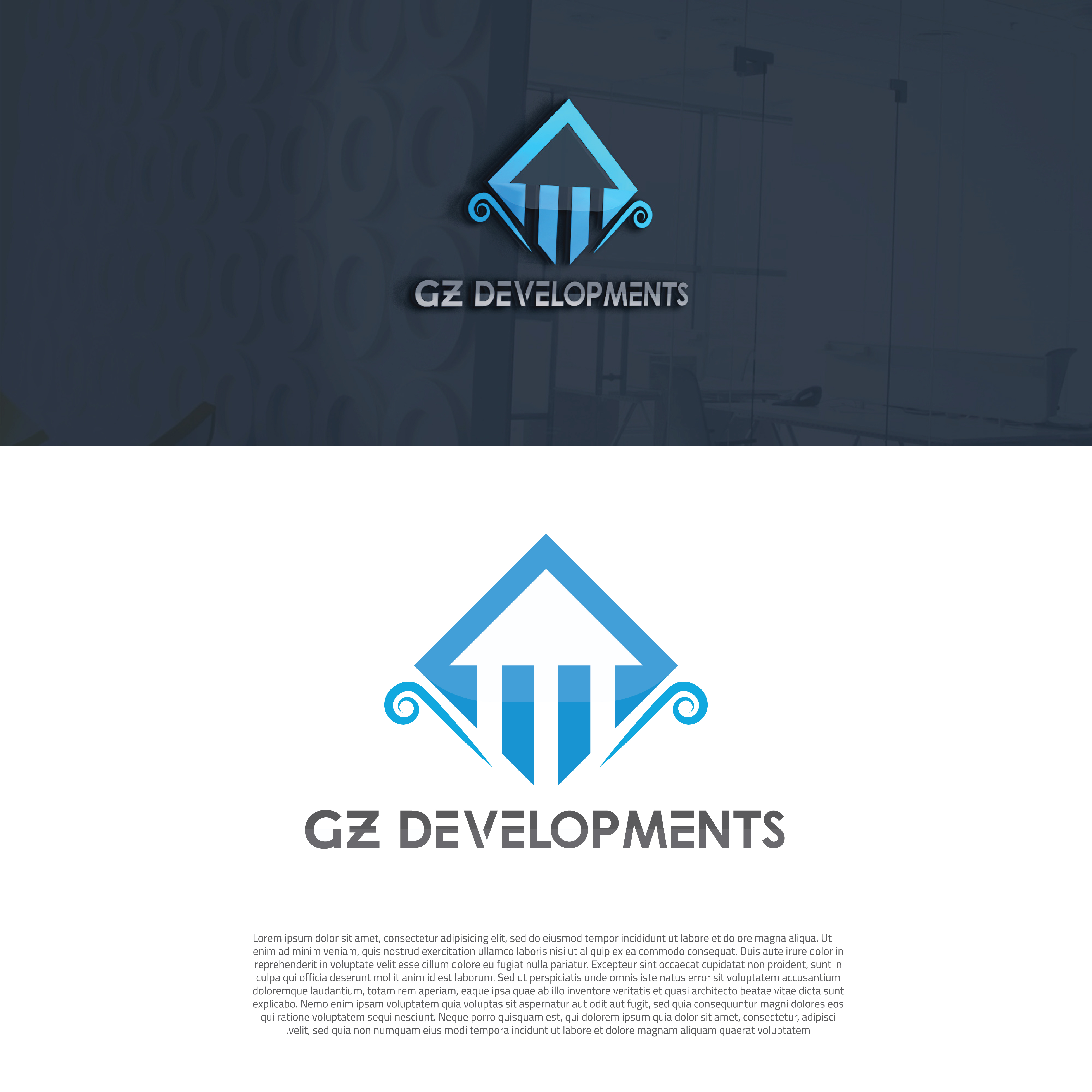 Logo Design by Ahmed-Salah for this project | Design #28422408