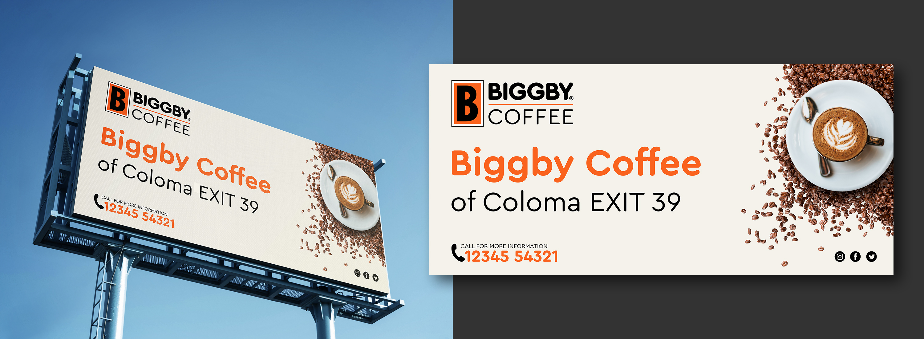 Billboard Design by Graphic Storm for this project | Design #28405043