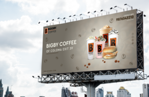 Billboard Design by Eclipse Creative