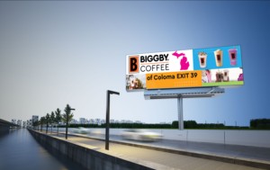 Billboard Design by Fusionex Studio