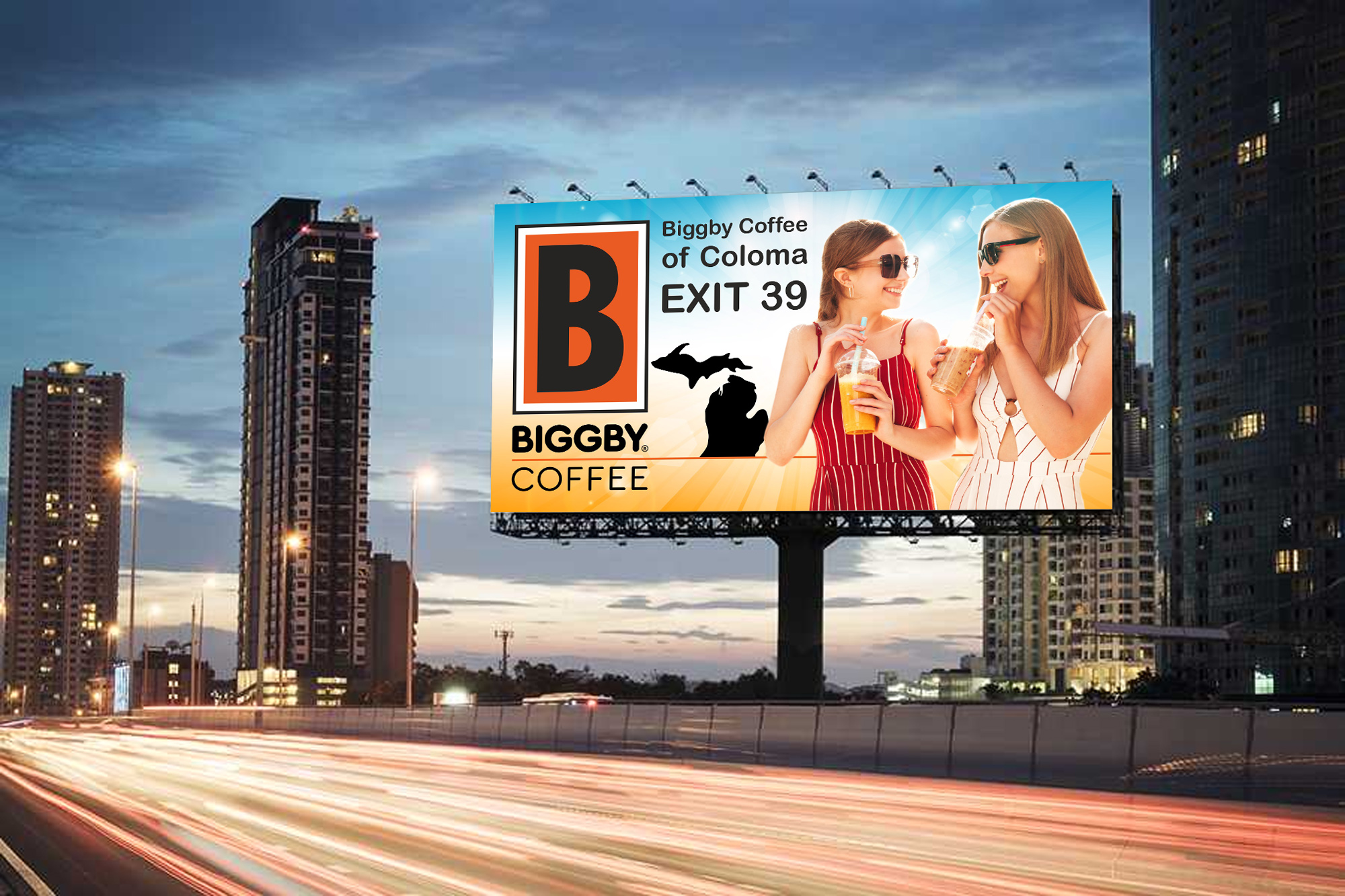 Billboard Design by Maestroto for this project | Design #28409686