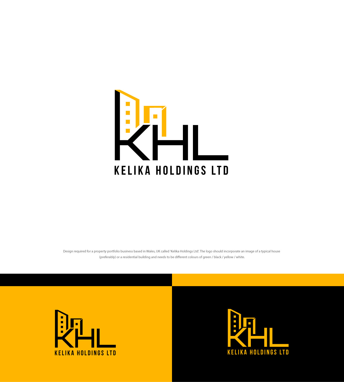 Logo Design by ecorokerz for this project | Design #28398833