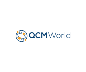 QC Management or QCM World | Logo-Design von Ankita B