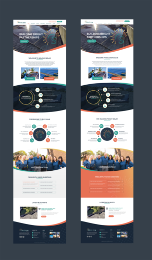Diseño Web por MAHABA para este proyecto | Diseño: #28405408