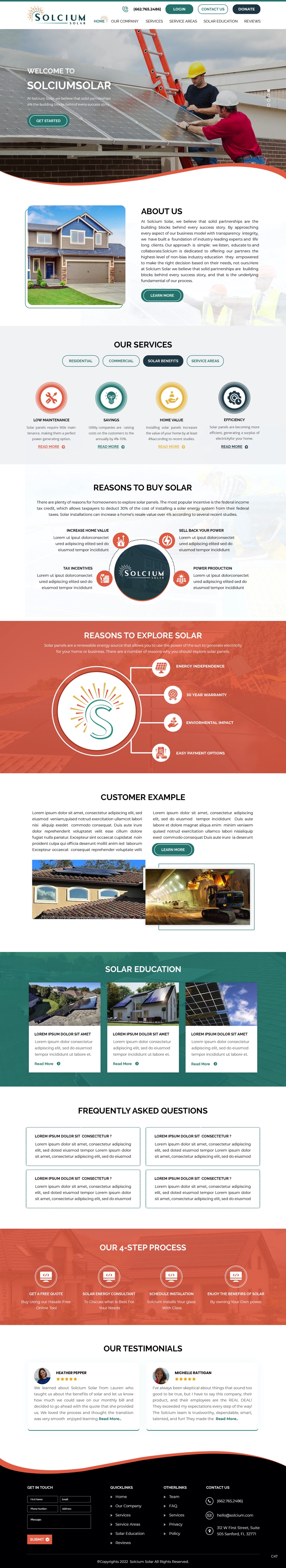Diseño Web por pb para este proyecto | Diseño #28405624