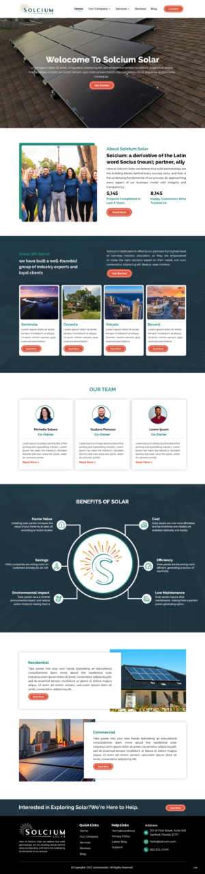 Diseño Web por pb para este proyecto | Diseño: #28405627