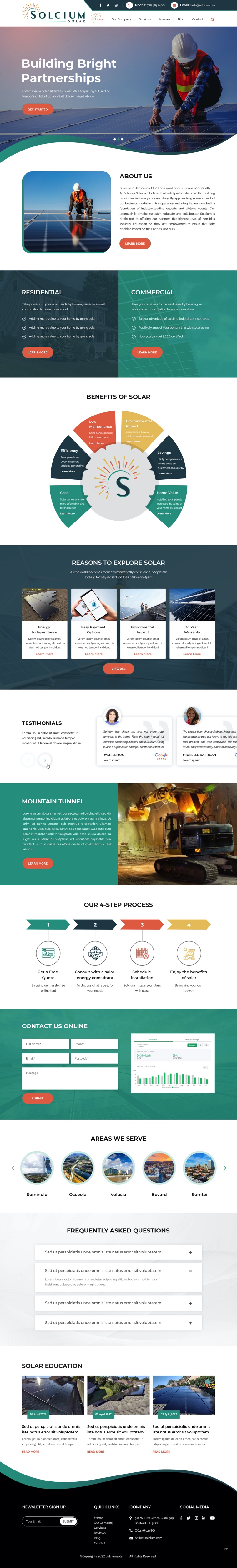 Web Design by pb for this project | Design #28405630