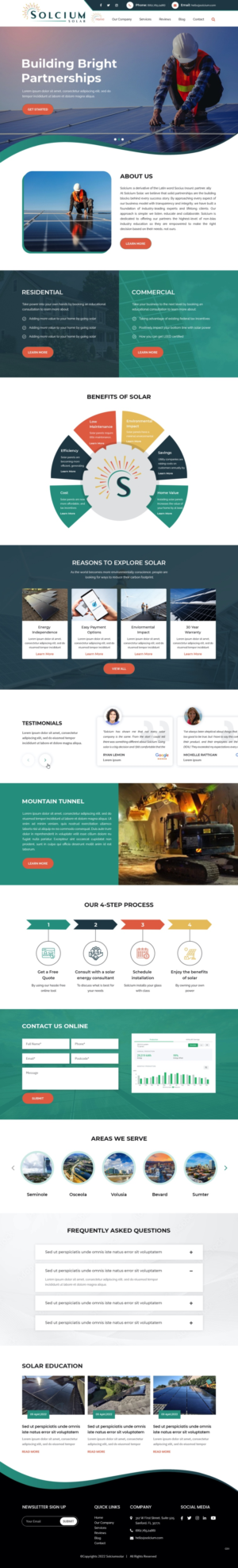 Diseño Web por pb para este proyecto | Diseño: #28405630