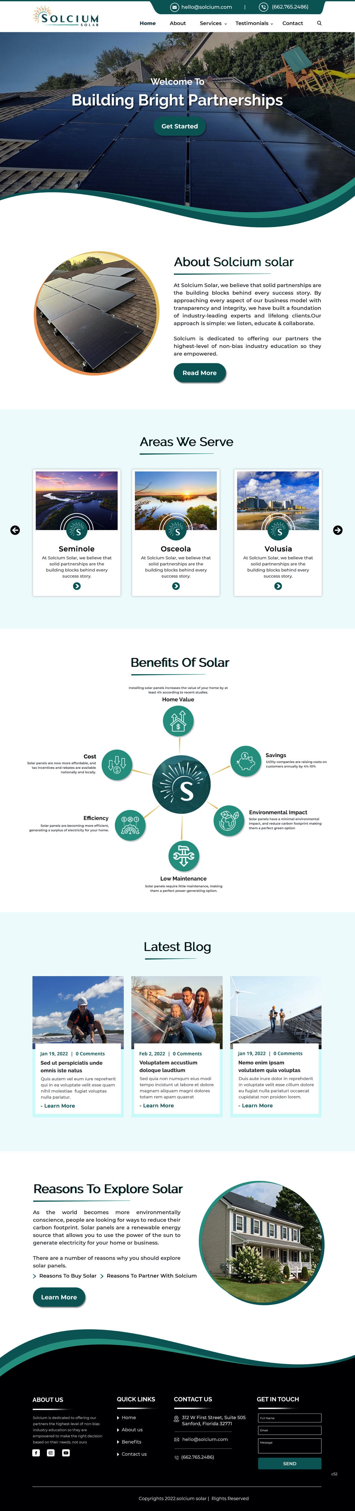 Web Design by pb for this project | Design #28405632
