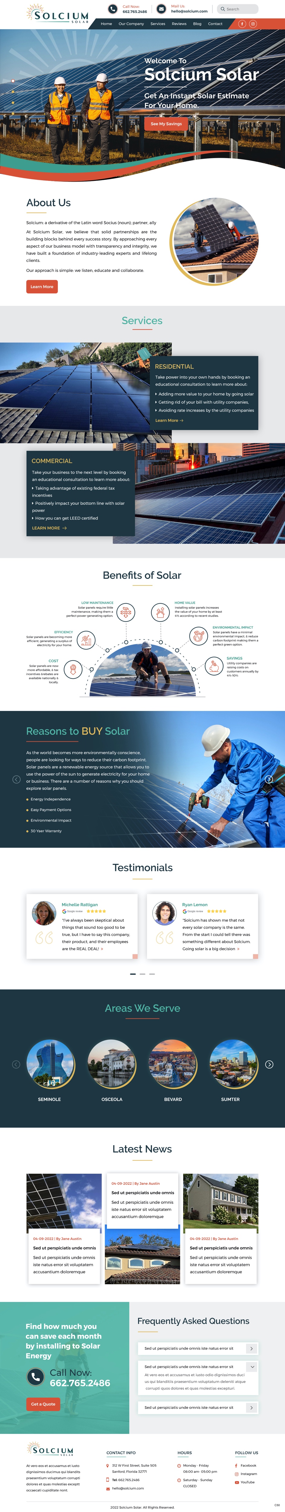 Web Design by pb for this project | Design #28405633