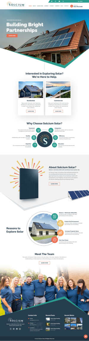 Diseño Web por nzdesigners para este proyecto | Diseño: #28410738