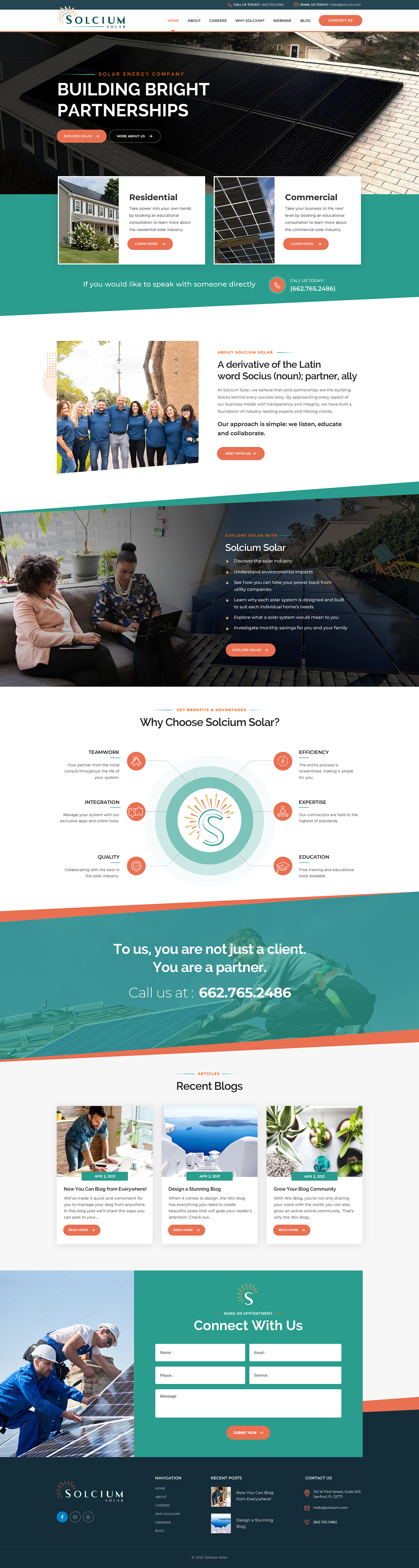 Web Design by SAC-D for this project | Design #28404114
