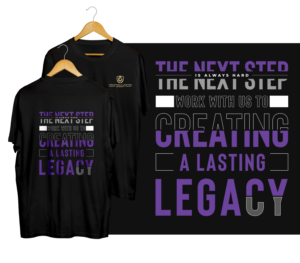 T-shirt Design by Kreative Vision for this project | Design #28417094