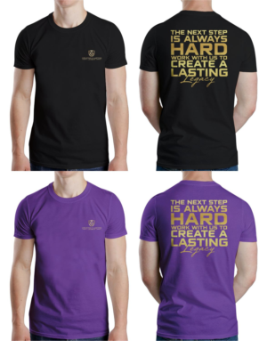 Diseño de Camiseta por CREARTIVE para este proyecto | Diseño: #28419034