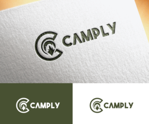 Logo Design by sol design2 for Camply | Design: #28398166