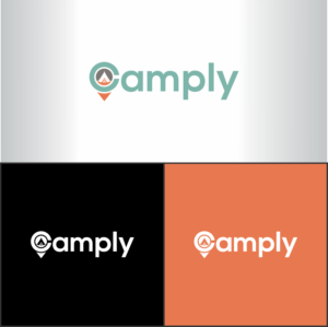Logo Design by soffel for Camply | Design: #28398418