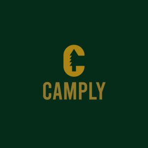 Logo Design by Hums.Graphics for Camply | Design #28405190