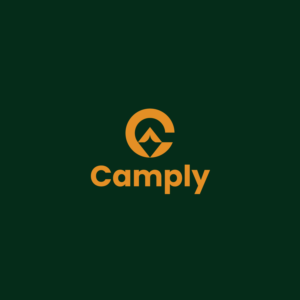 Logo Design by Hums.Graphics for Camply | Design: #28406940