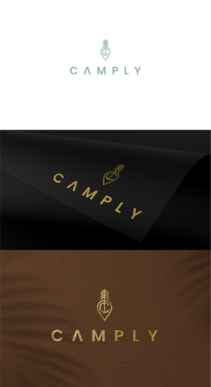 Logo Design by *mary for Camply | Design: #28401402