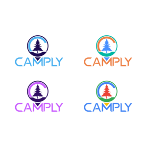 Logo Design by Mongsh for Camply | Design: #28400361