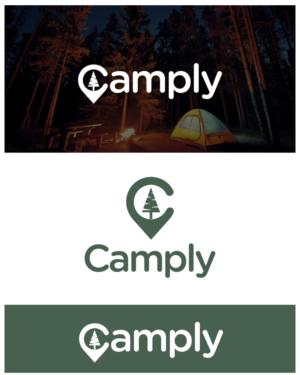 Logo-Design von MarkCraft für Camply | Design: #28405836