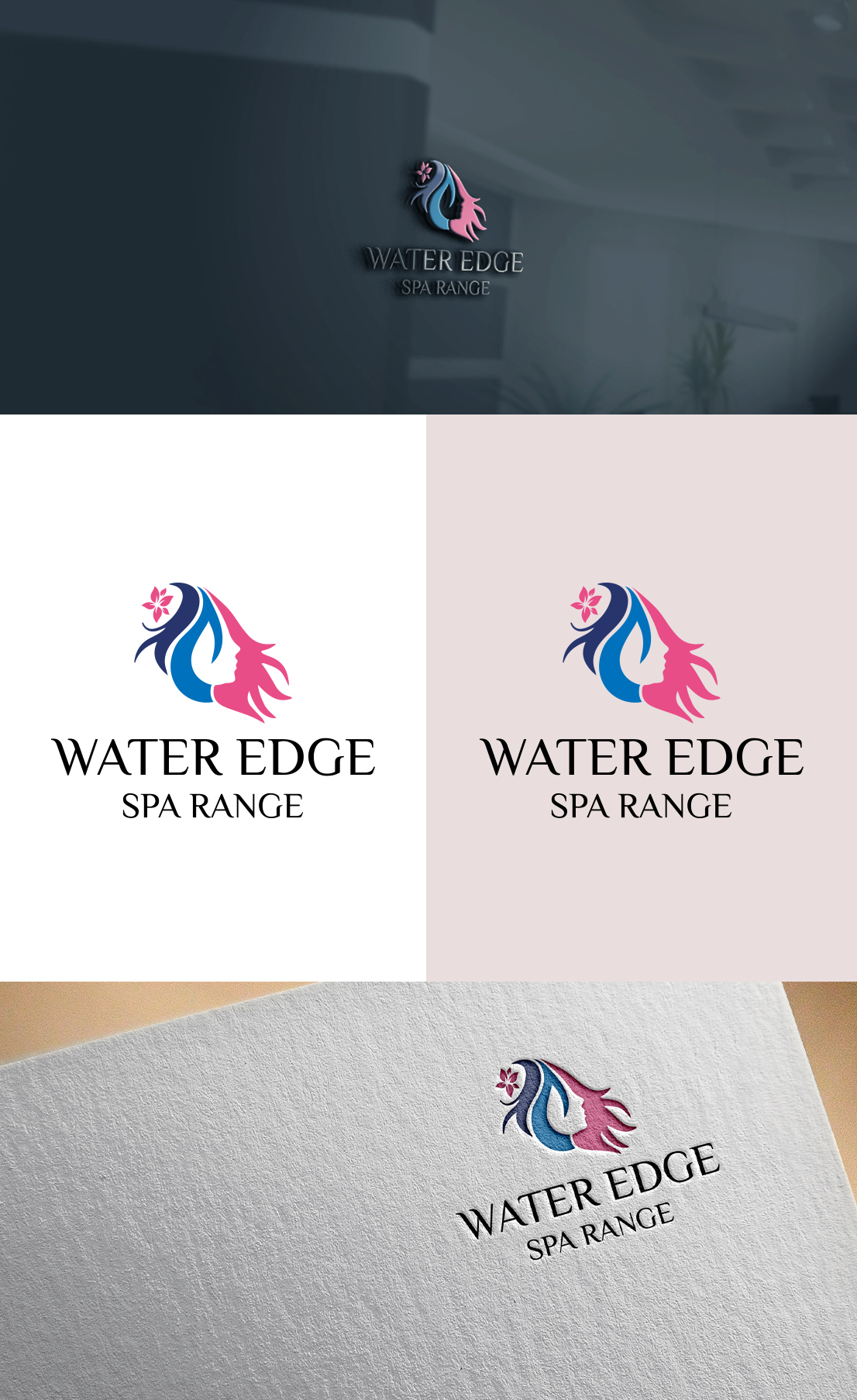 Logo Design by Sayma Fashion for Frontiering  | Design #28407718