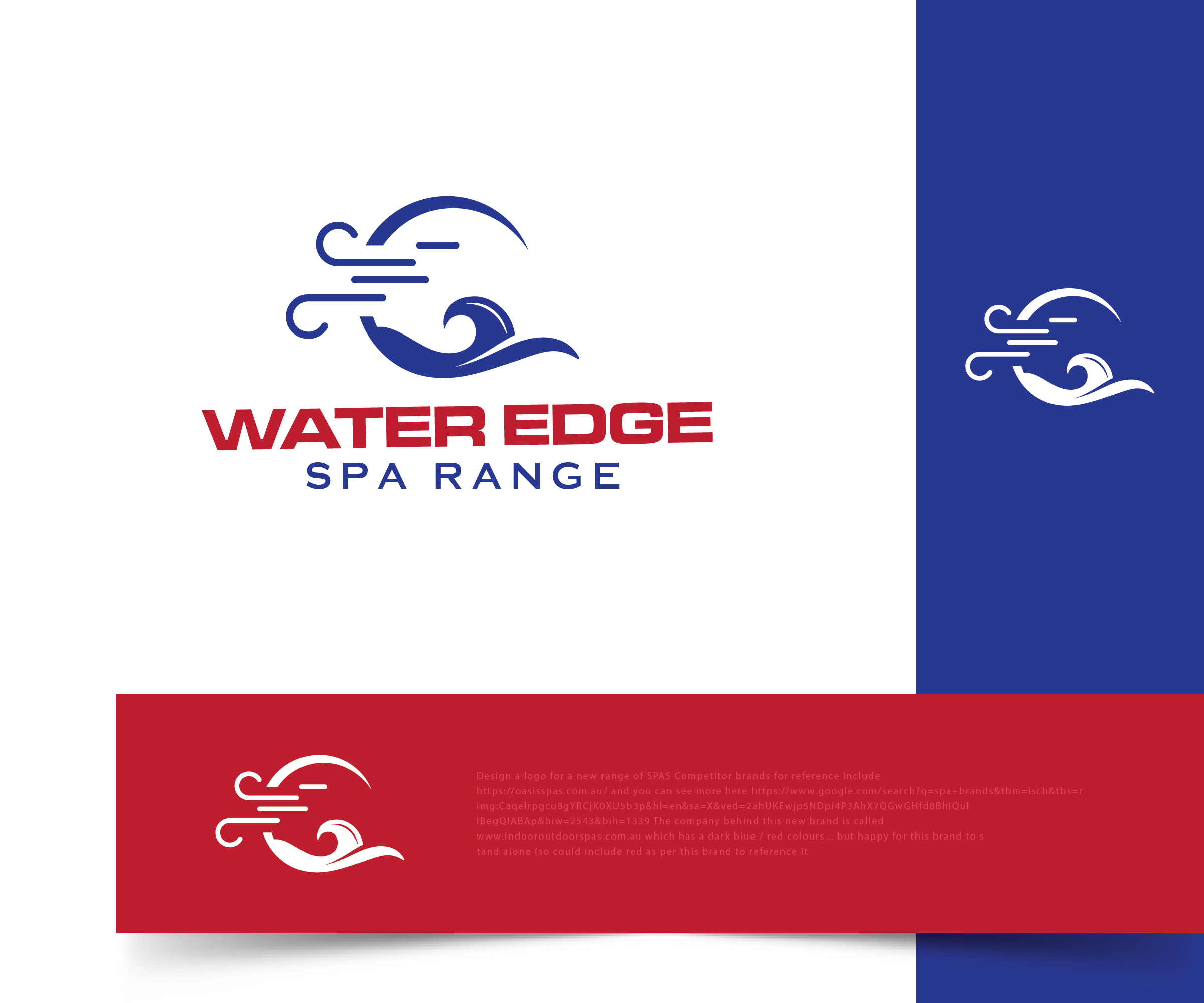 Logo Design by ecorokerz for Frontiering  | Design #28399217