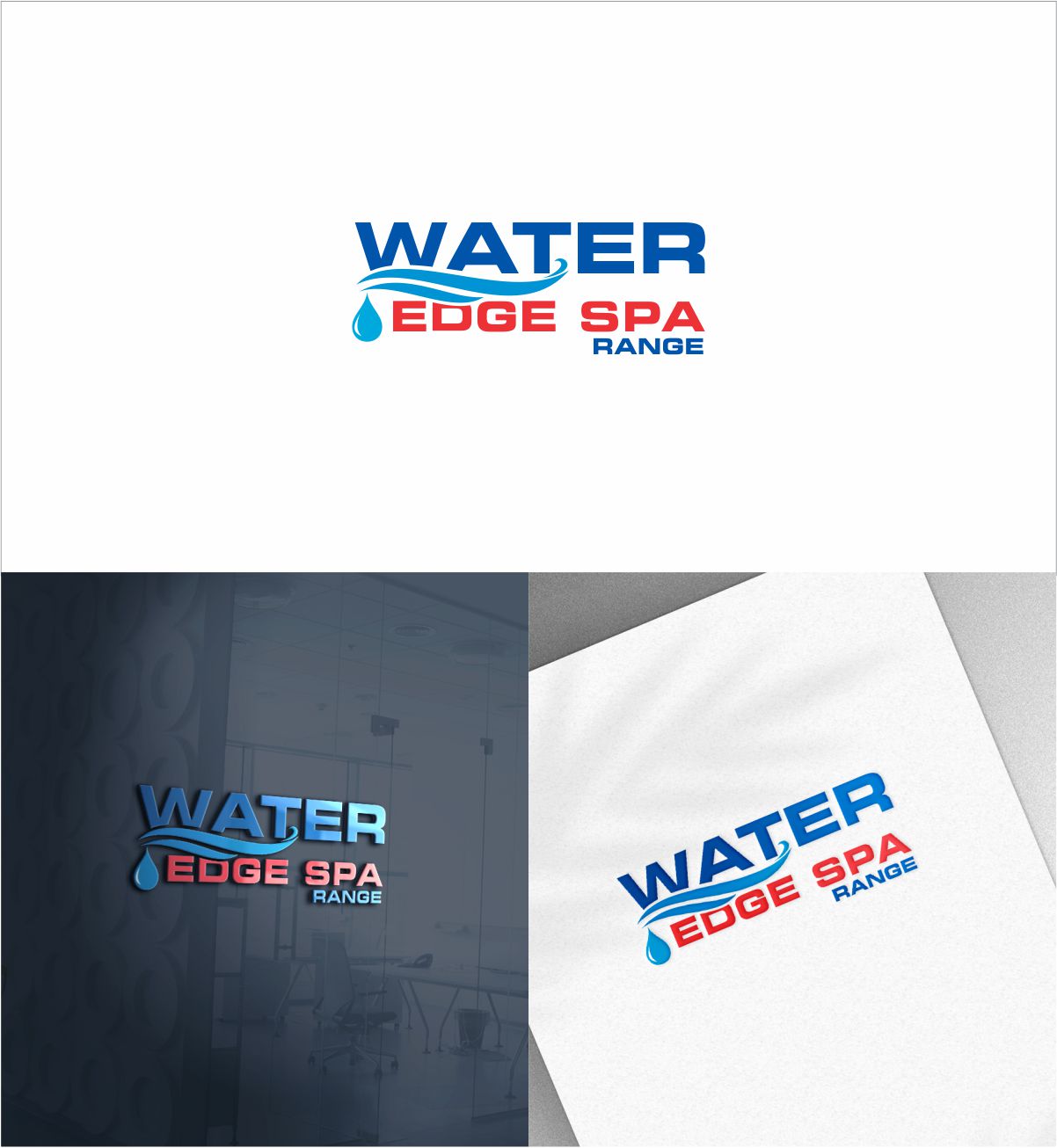 Logo Design by Dave Paresh for Frontiering  | Design #28399671
