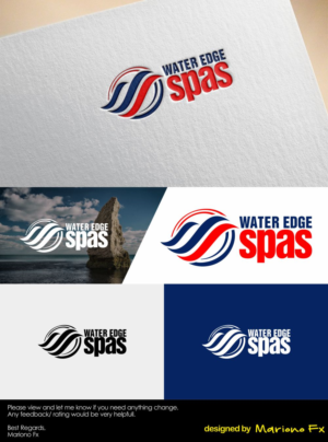 Logo Design by Mariono Fx for Frontiering  | Design: #28396966