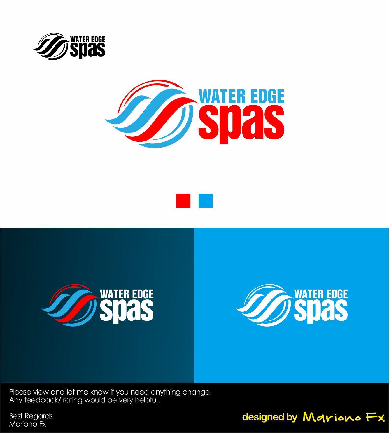 Logo Design by Mariono Fx for Frontiering  | Design #28397070