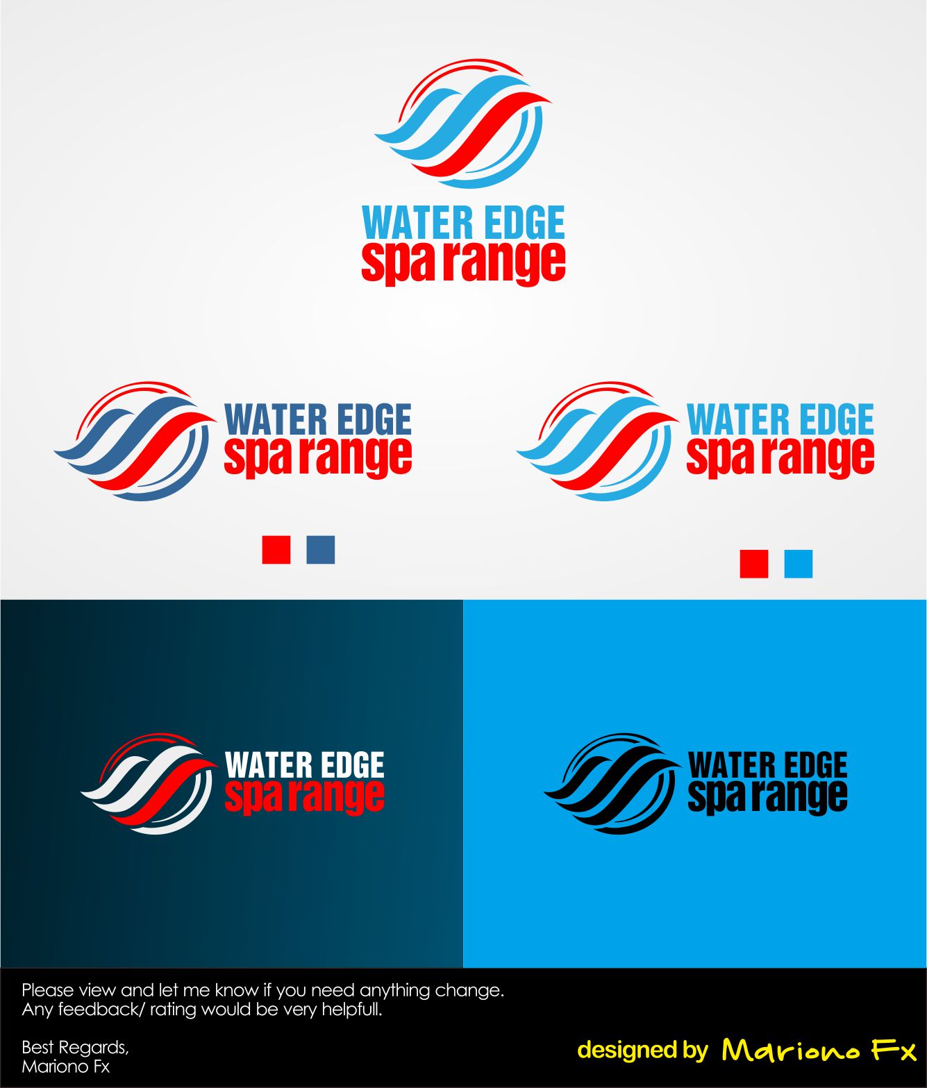 Logo Design by Mariono Fx for Frontiering  | Design #28397360