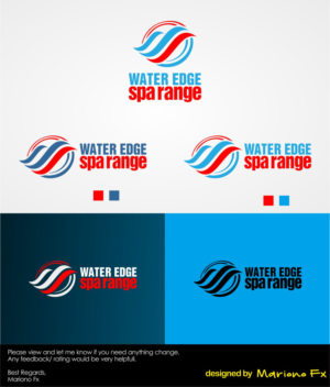 Logo Design by Mariono Fx for Frontiering  | Design: #28397360