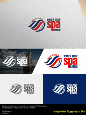 Logo Design by Mariono Fx for Frontiering  | Design: #28398132