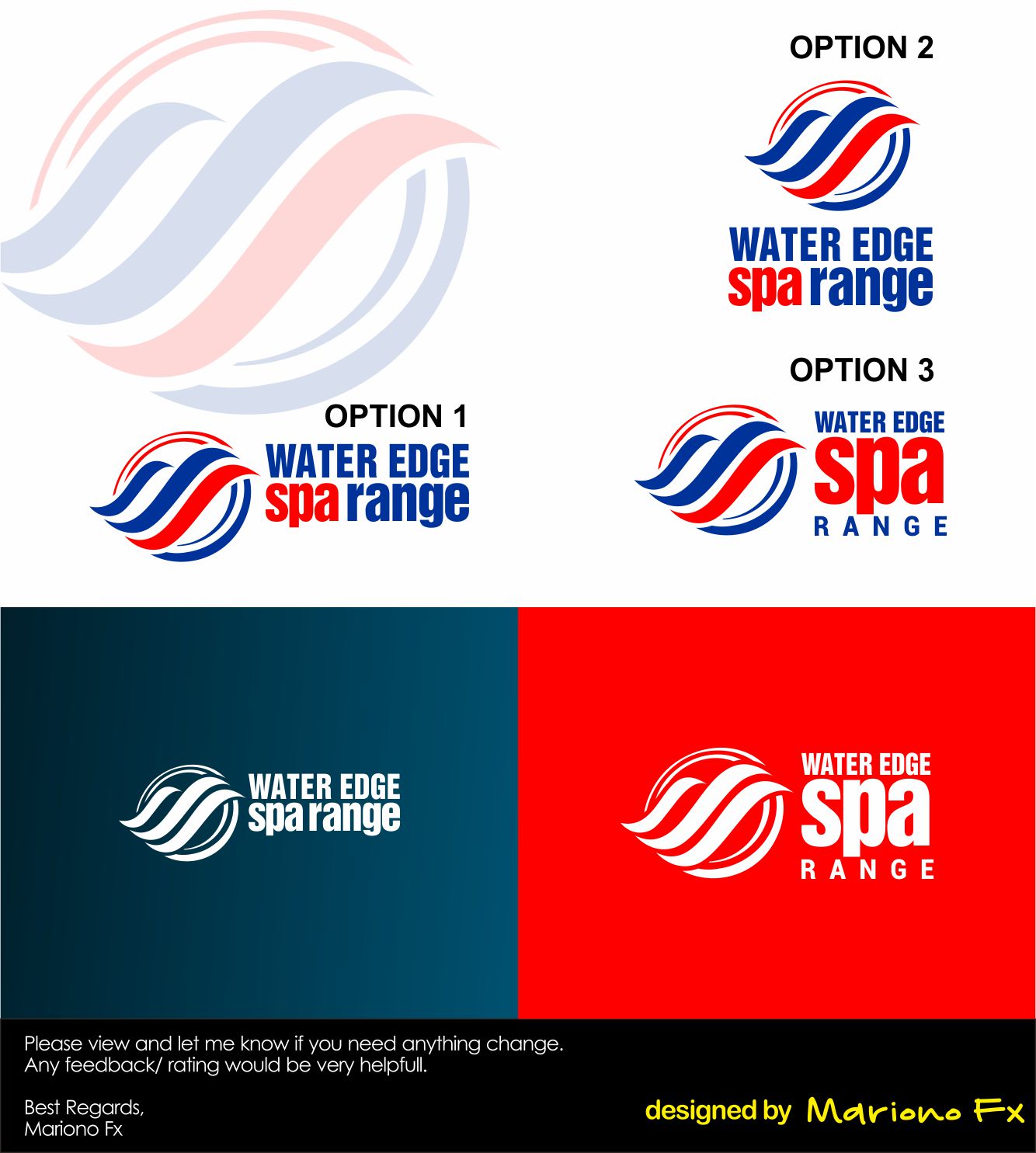 Logo Design by Mariono Fx for Frontiering  | Design #28399317