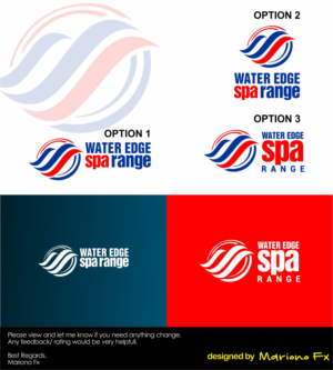 Logo Design by Mariono Fx for Frontiering  | Design: #28399317