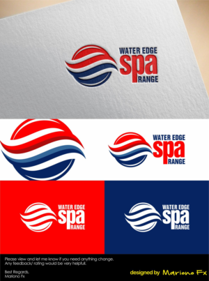 Logo Design by Mariono Fx for Frontiering  | Design: #28406942