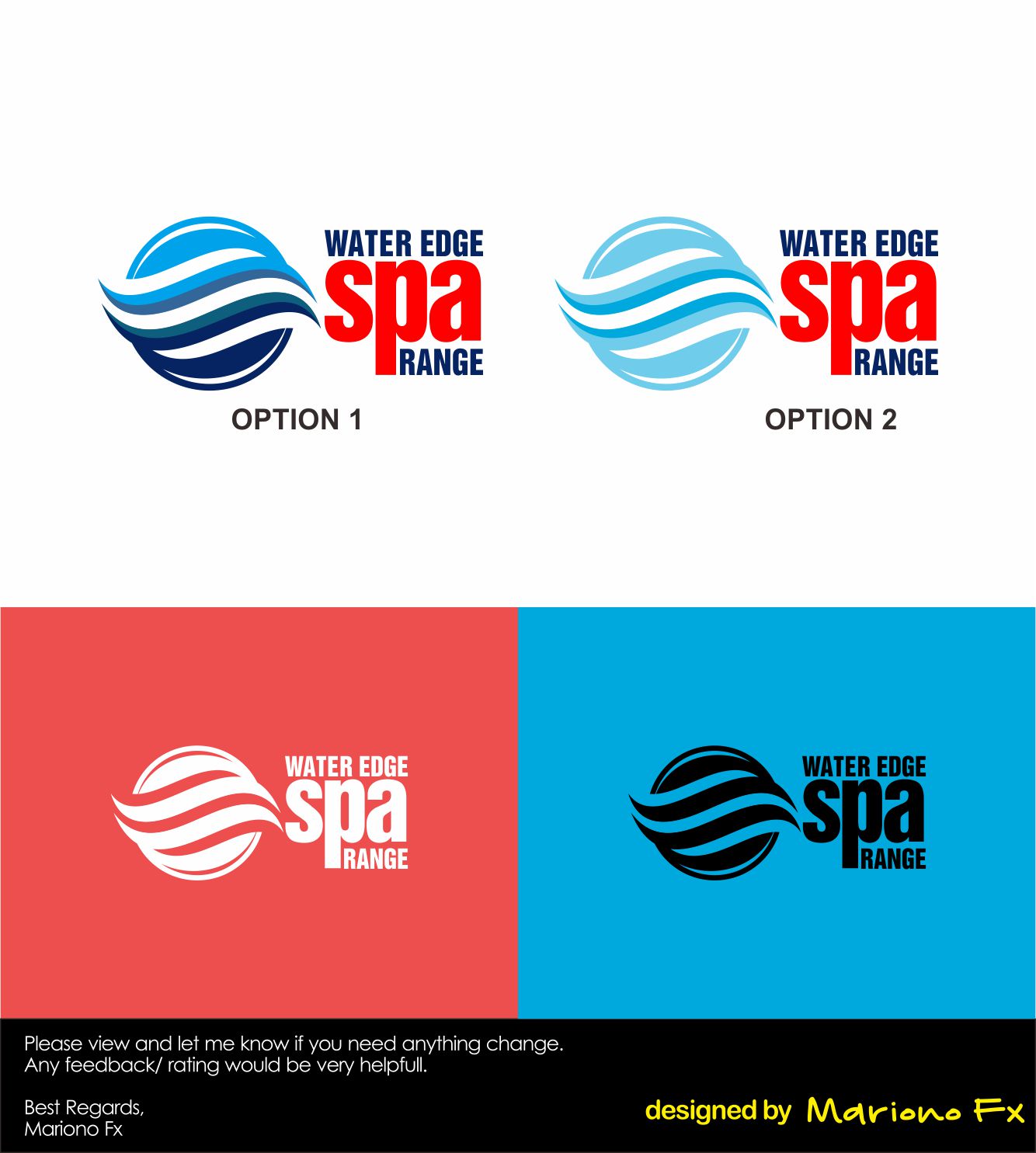 Logo Design by Mariono Fx for Frontiering  | Design #28408119